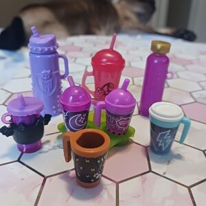 Monster High bottle bundle